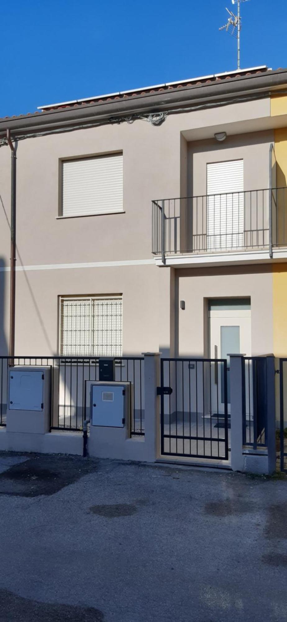 Maison Anzio E Rosa 라벤나 외부 사진