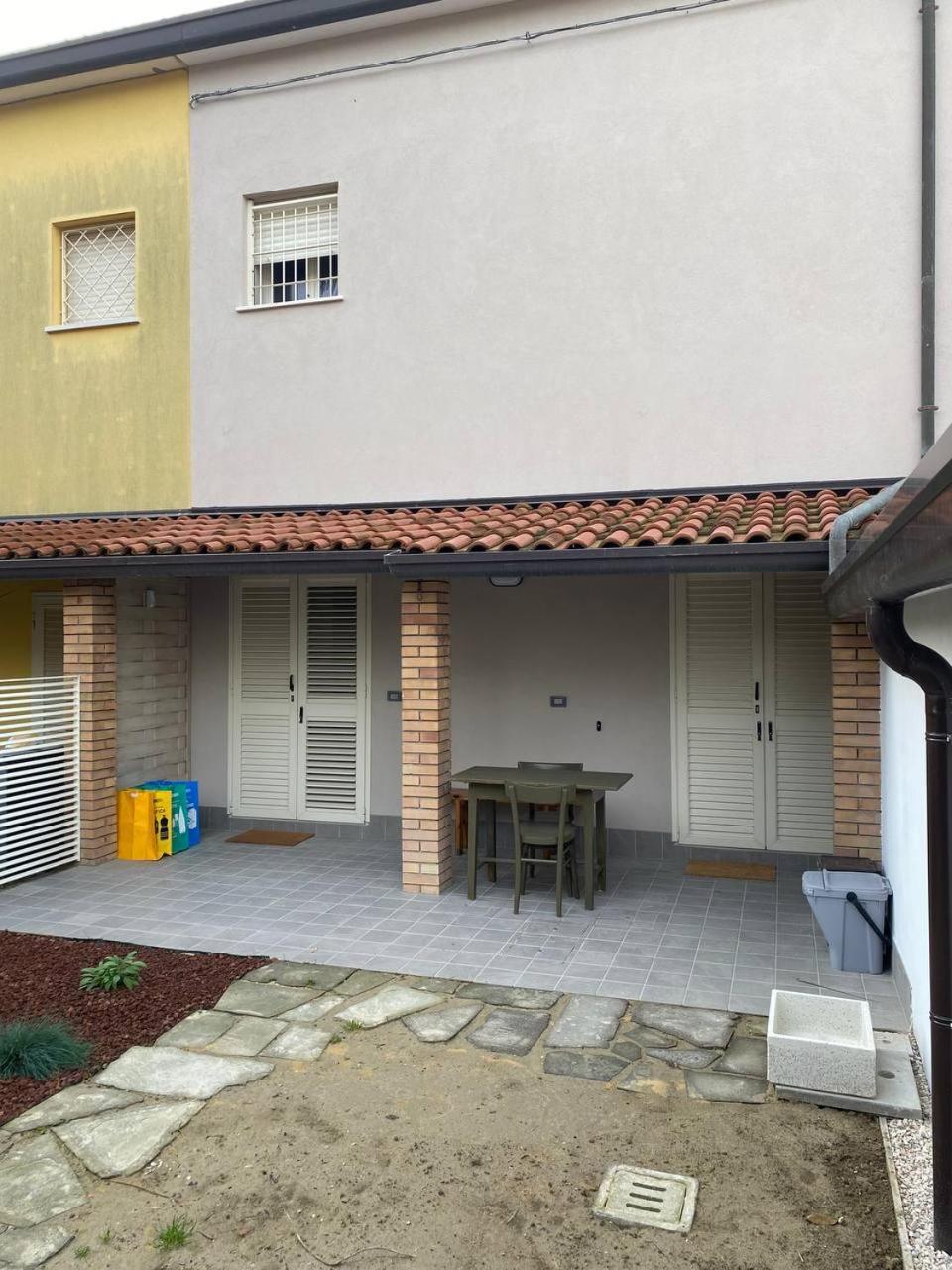 Maison Anzio E Rosa 라벤나 외부 사진